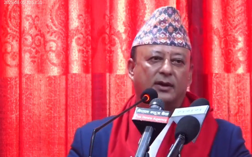 विद्युत आपूर्तिको माग बढेको छ तर व्यवस्थापनमा चुनौति छ: मन्त्री खड्का