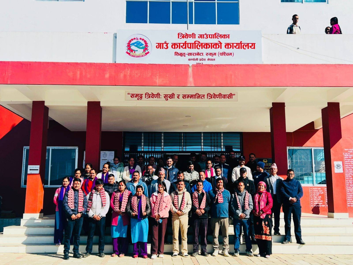 यी हुन् कार्यसम्पादन मुल्याङ्कनमा कर्णालीका उत्कृष्ठ दश स्थानीय तह , चौरजहारी नगरपालिका कर्णालीमै पहिलो