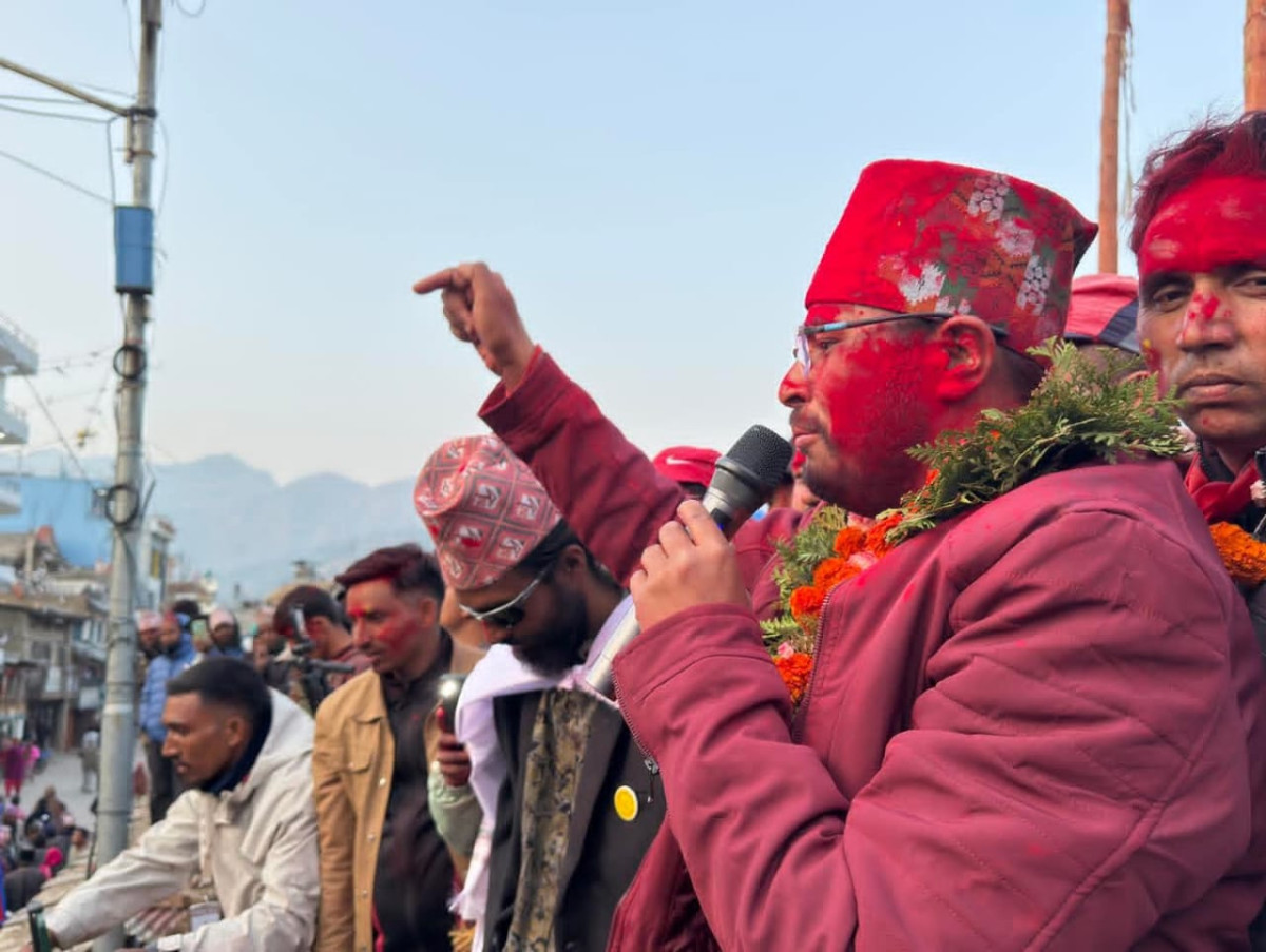 जुम्लामा राप्रपाका ज्ञानेन्द्र शाही विजयी, रास्वपाकी विनिताले पाइन् मात्र ४२१ मत