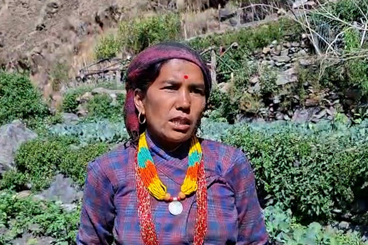 मुगुमा तरकारी खेतीबाट महिलाहरू आत्मनिर्भर : मौसमी र बेमौसमी उत्पादनले आम्दानीमा उल्लेख्य वृद्धि