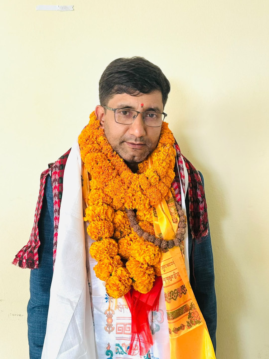 सहमहामन्त्रीमा अजयबाबु शिवाकोटी निर्वाचित